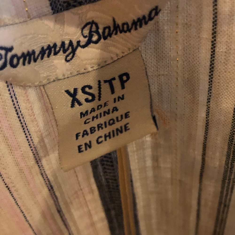 Stripped Tunic - Picture 6 of 7